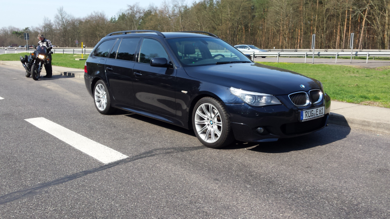 Illustration for article titled Is the G30/31 the last good looking BMW?